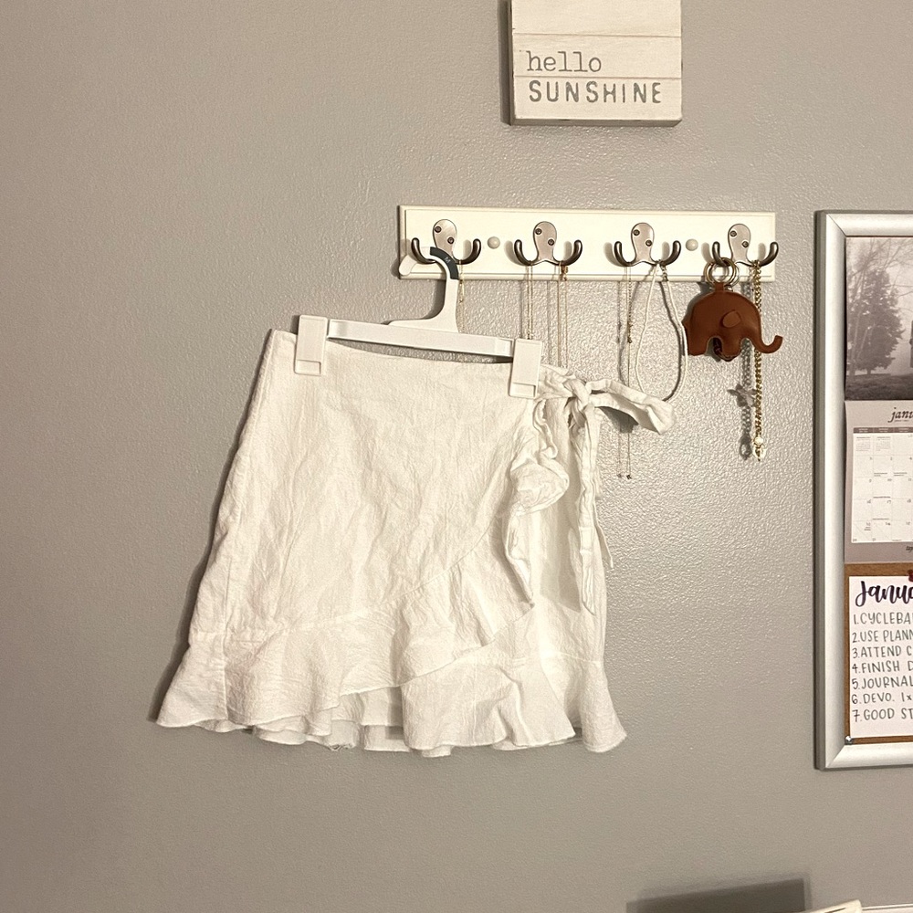 Mini Skirt